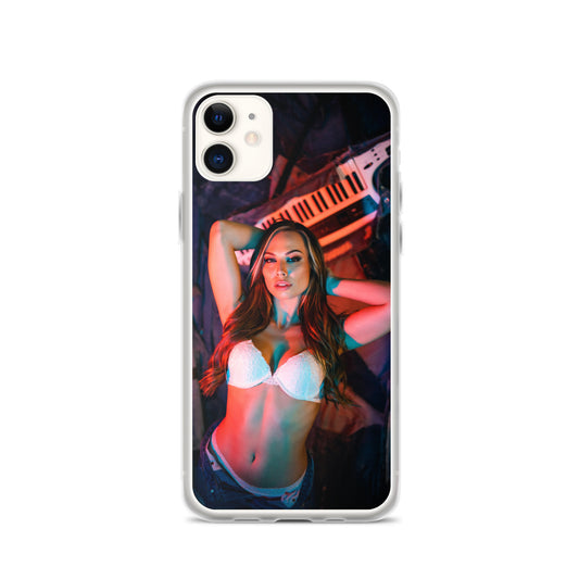 Aidra Fox iPhone Case
