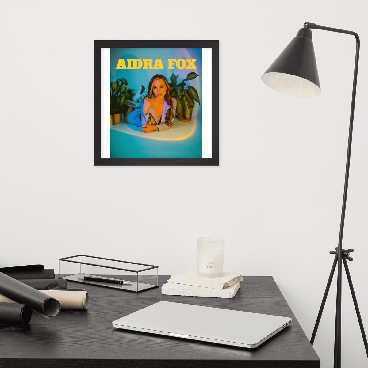 Aidra Fox poster