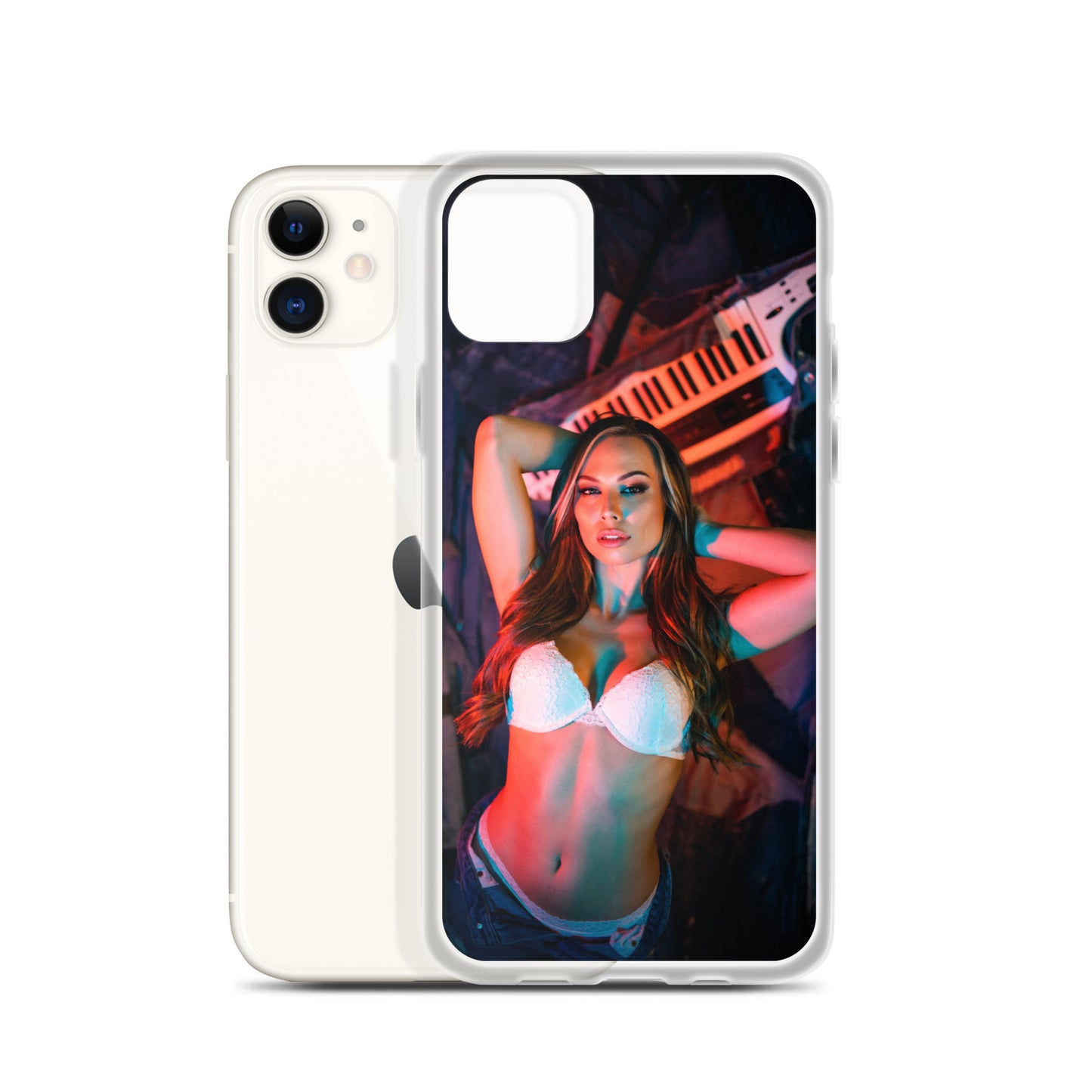 Aidra Fox iPhone Case