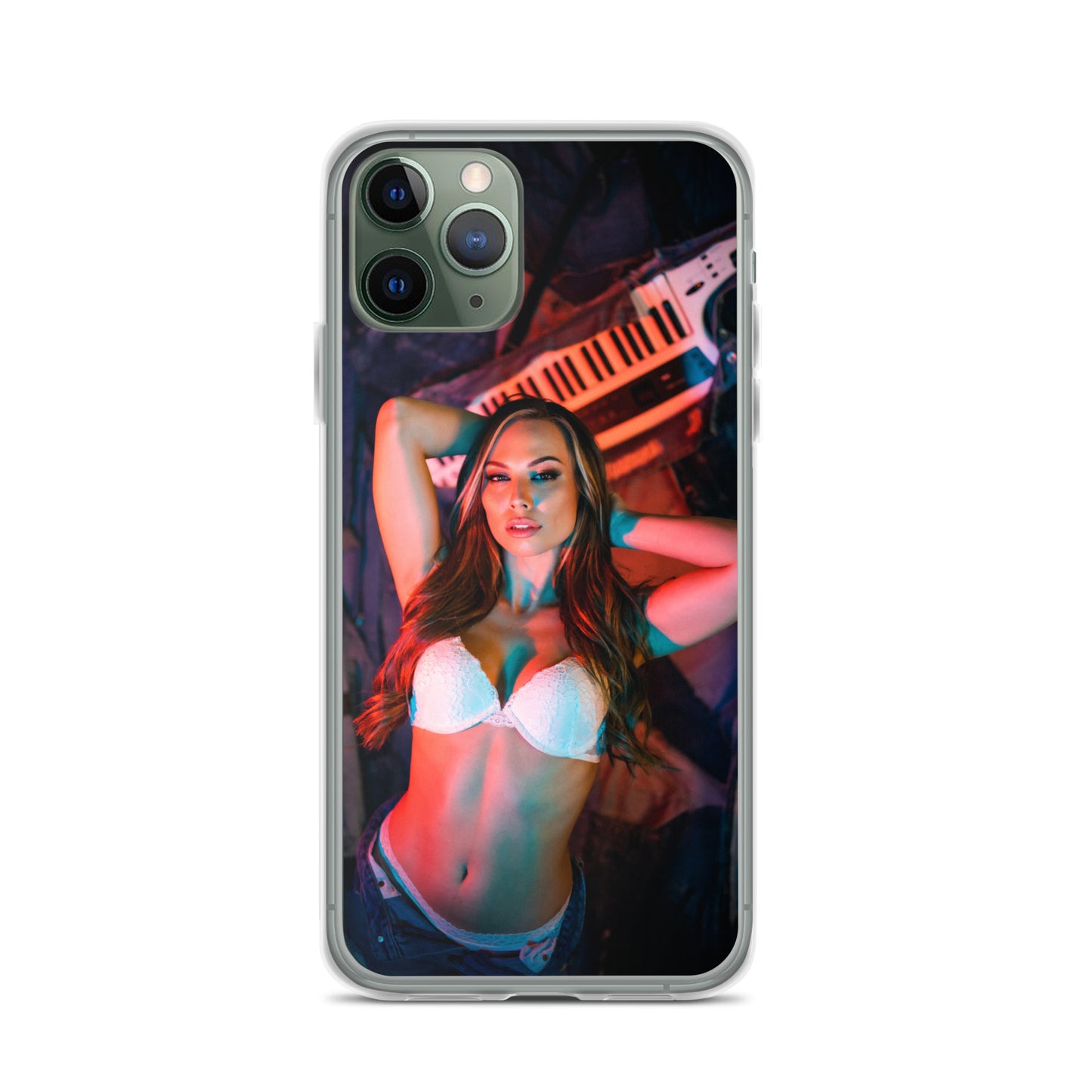 Aidra Fox iPhone Case