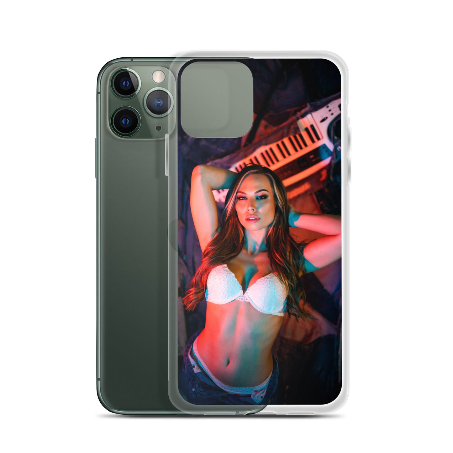 Aidra Fox iPhone Case