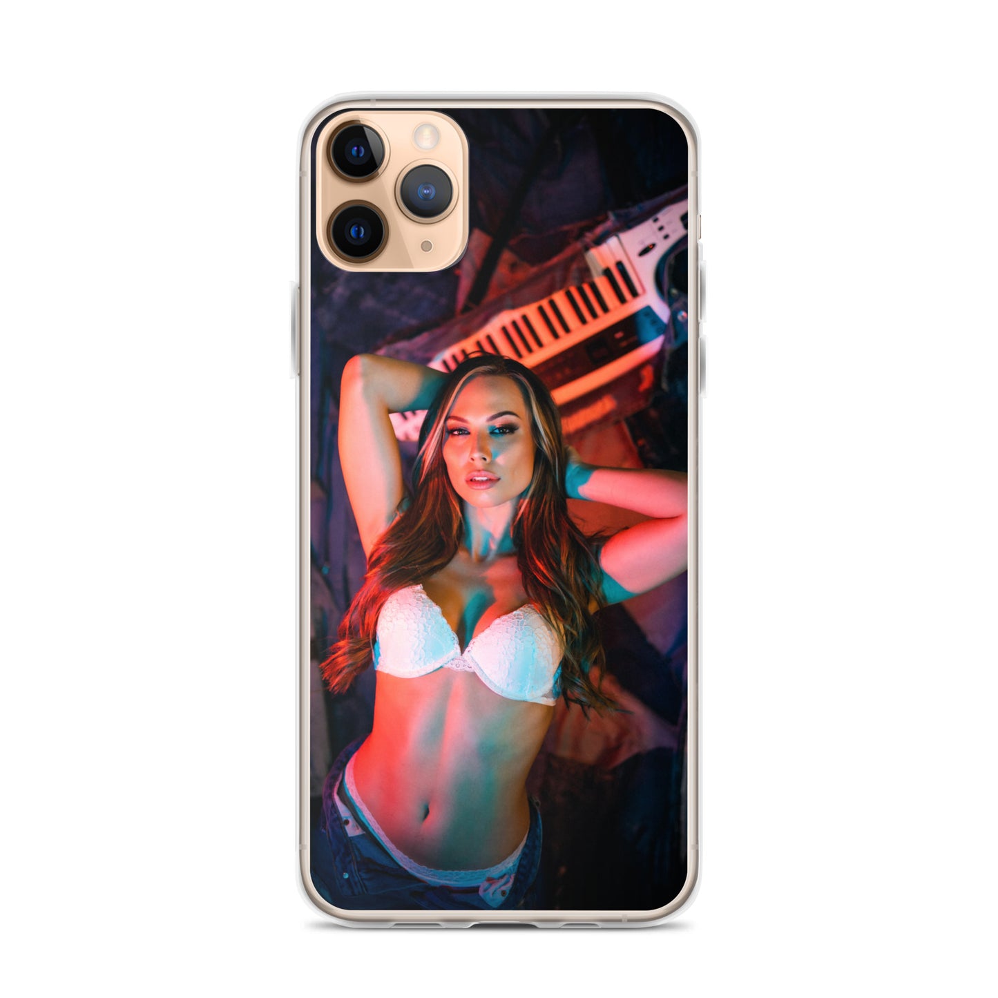 Aidra Fox iPhone Case