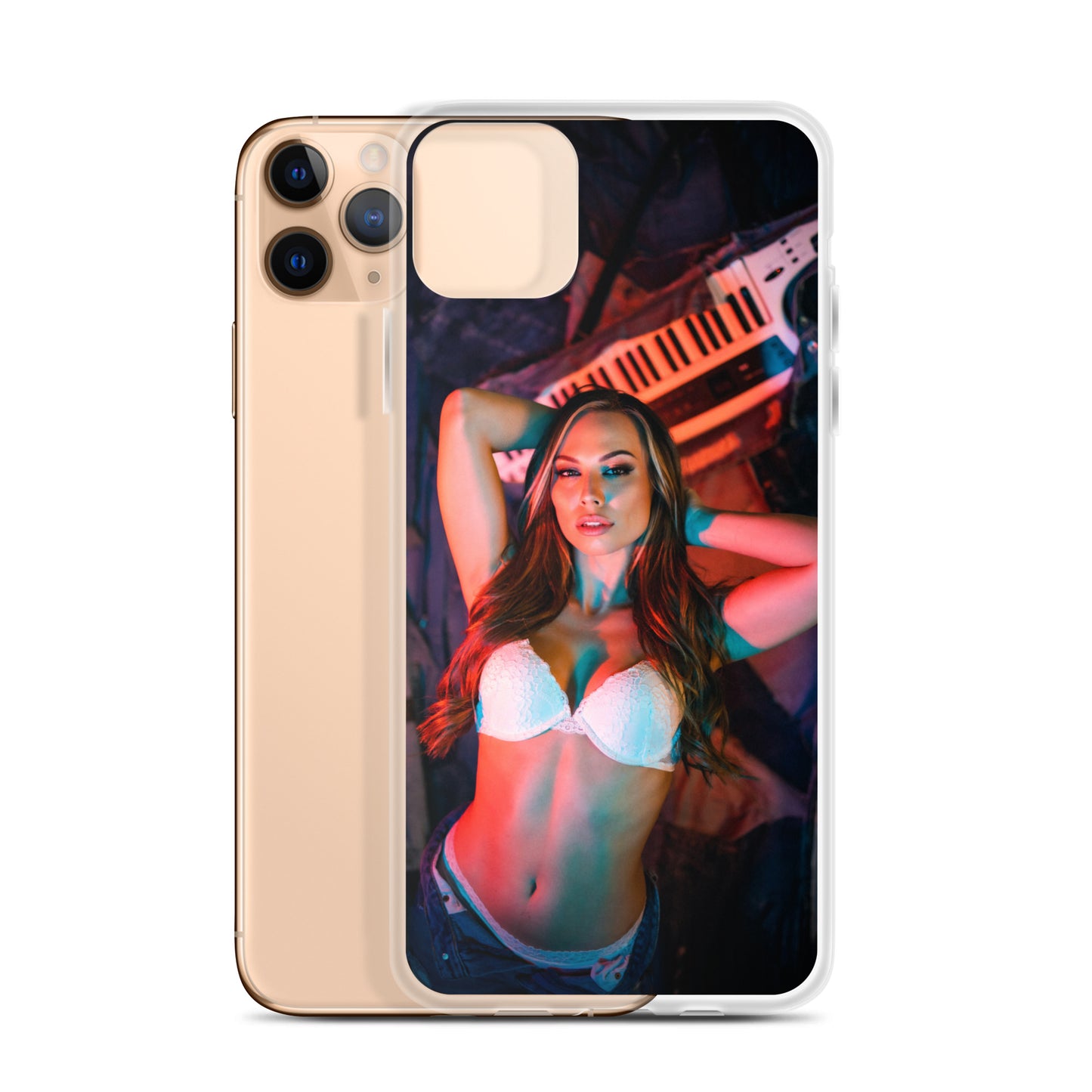 Aidra Fox iPhone Case
