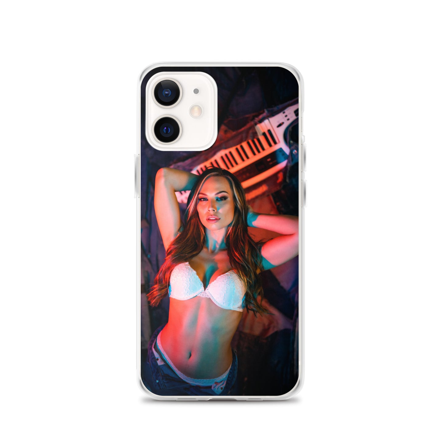 Aidra Fox iPhone Case