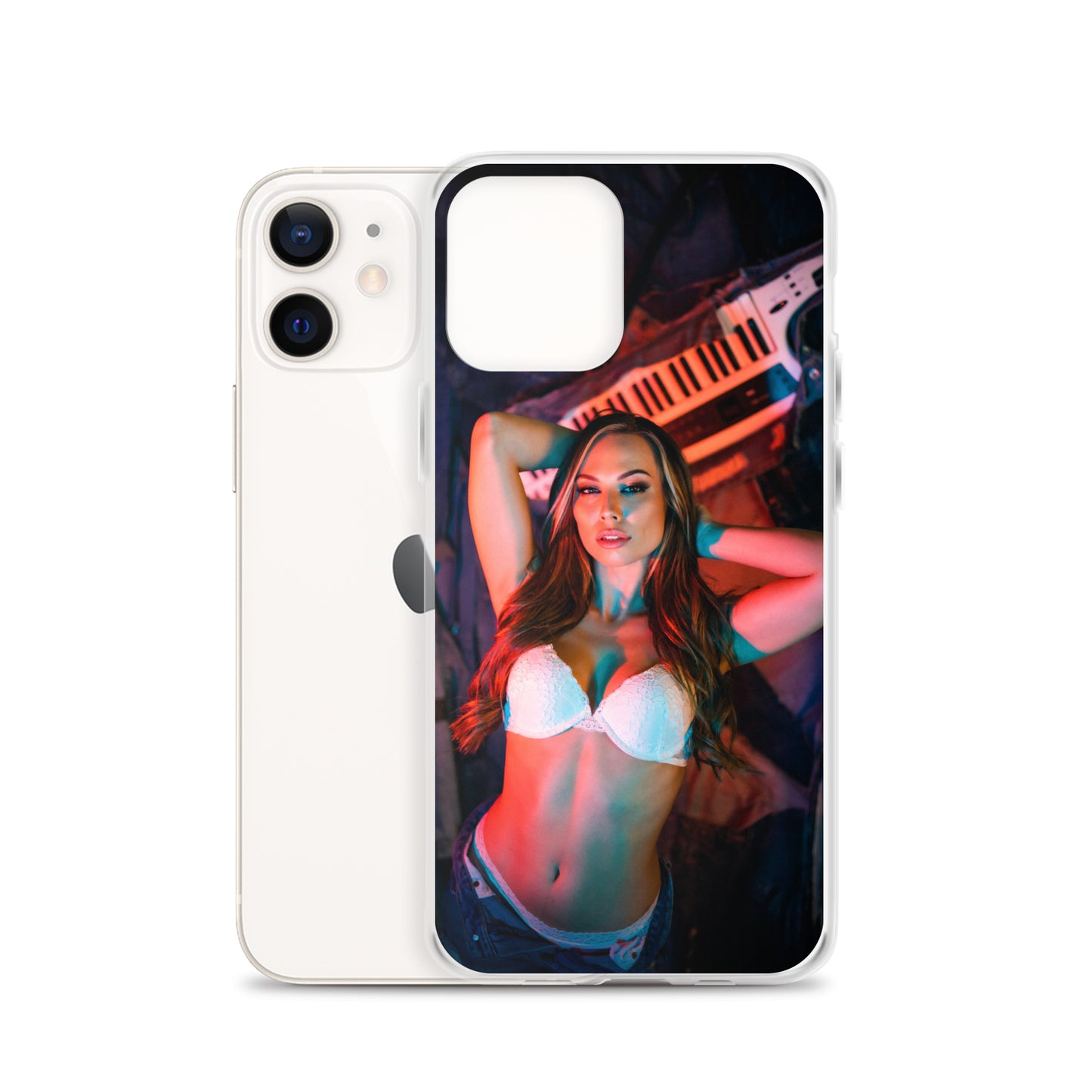 Aidra Fox iPhone Case