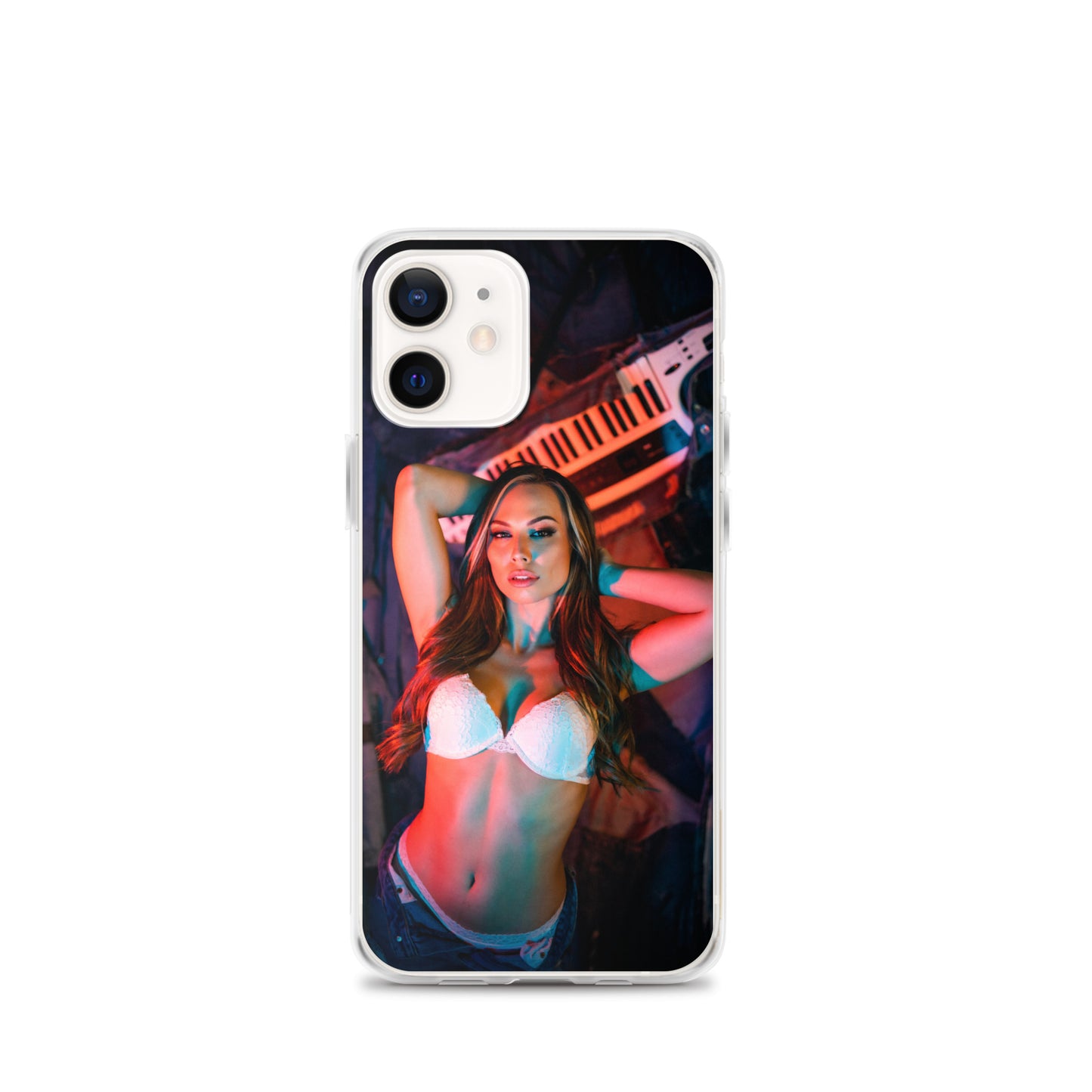 Aidra Fox iPhone Case