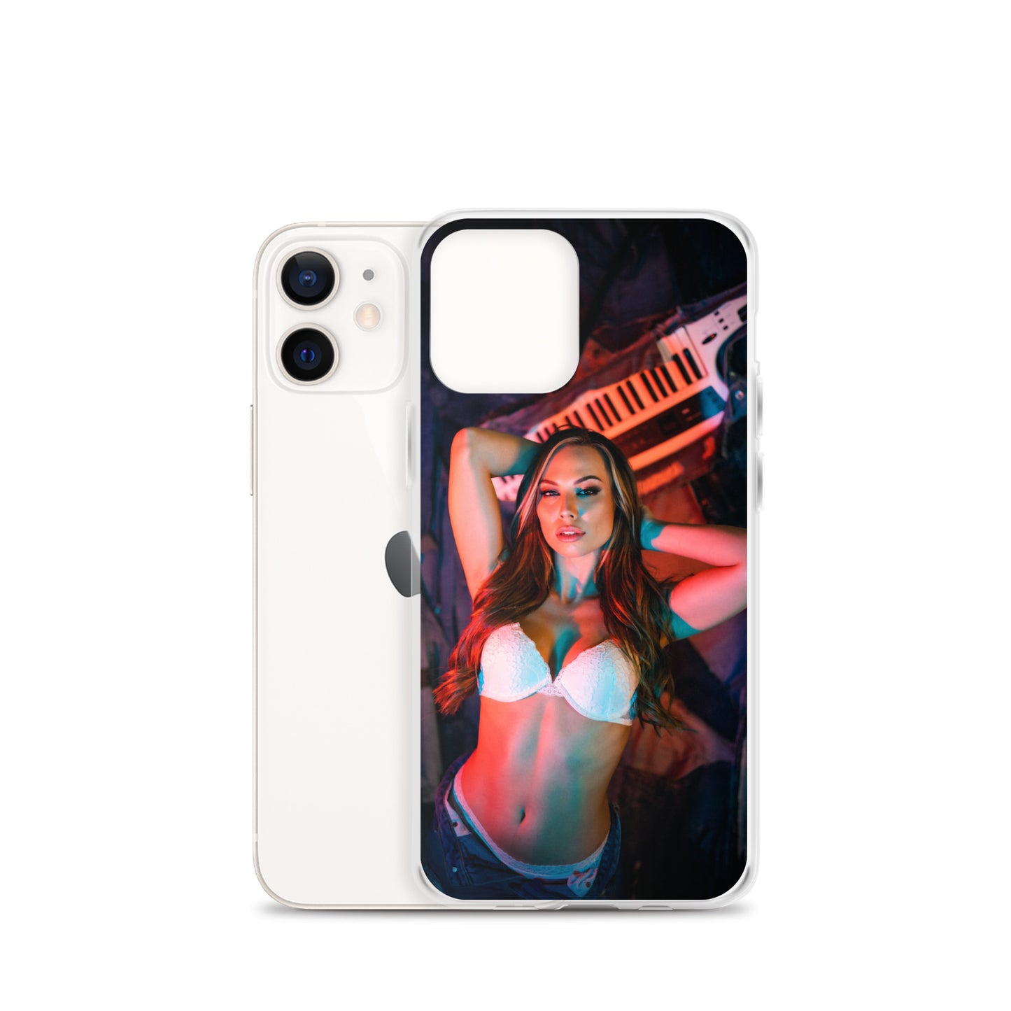Aidra Fox iPhone Case