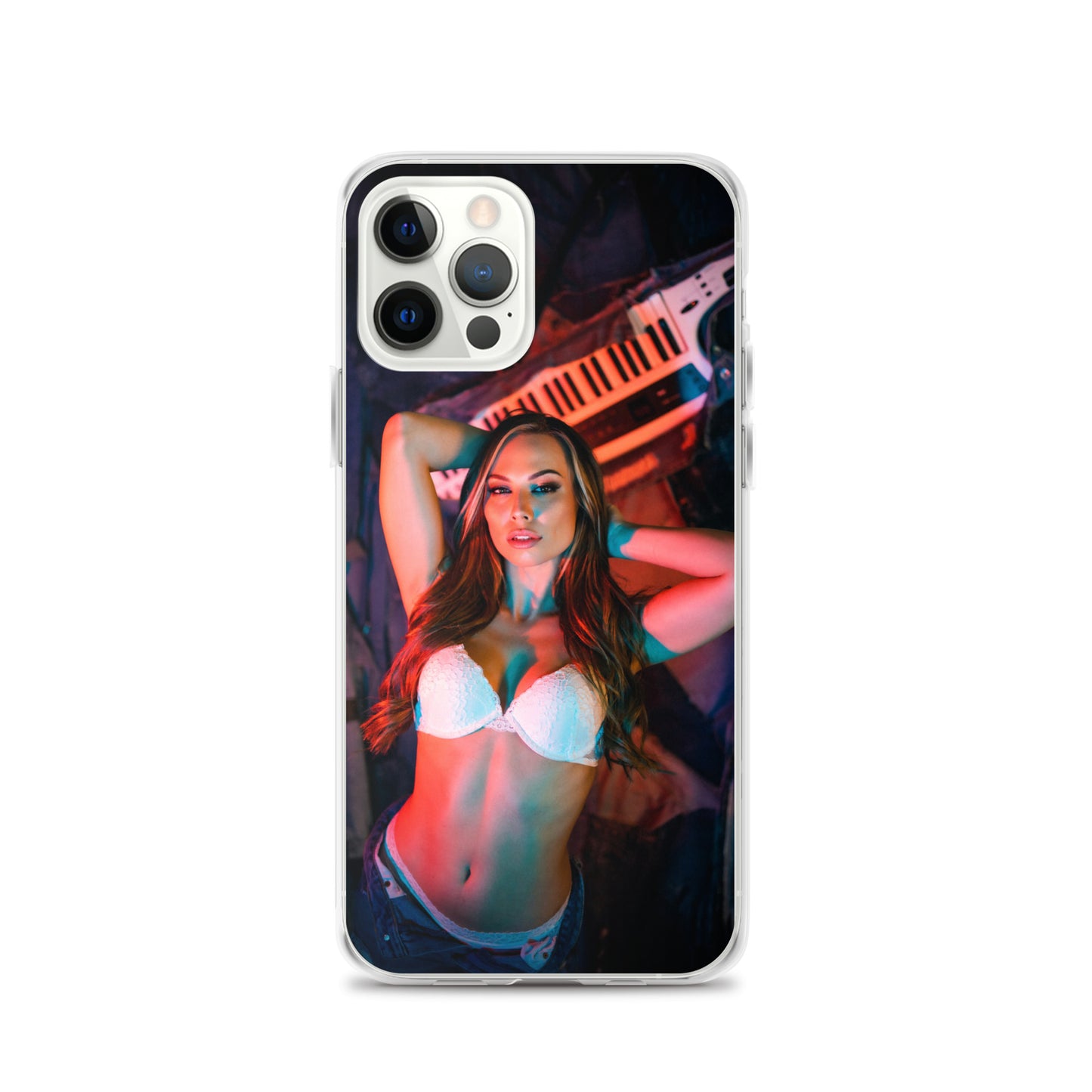 Aidra Fox iPhone Case