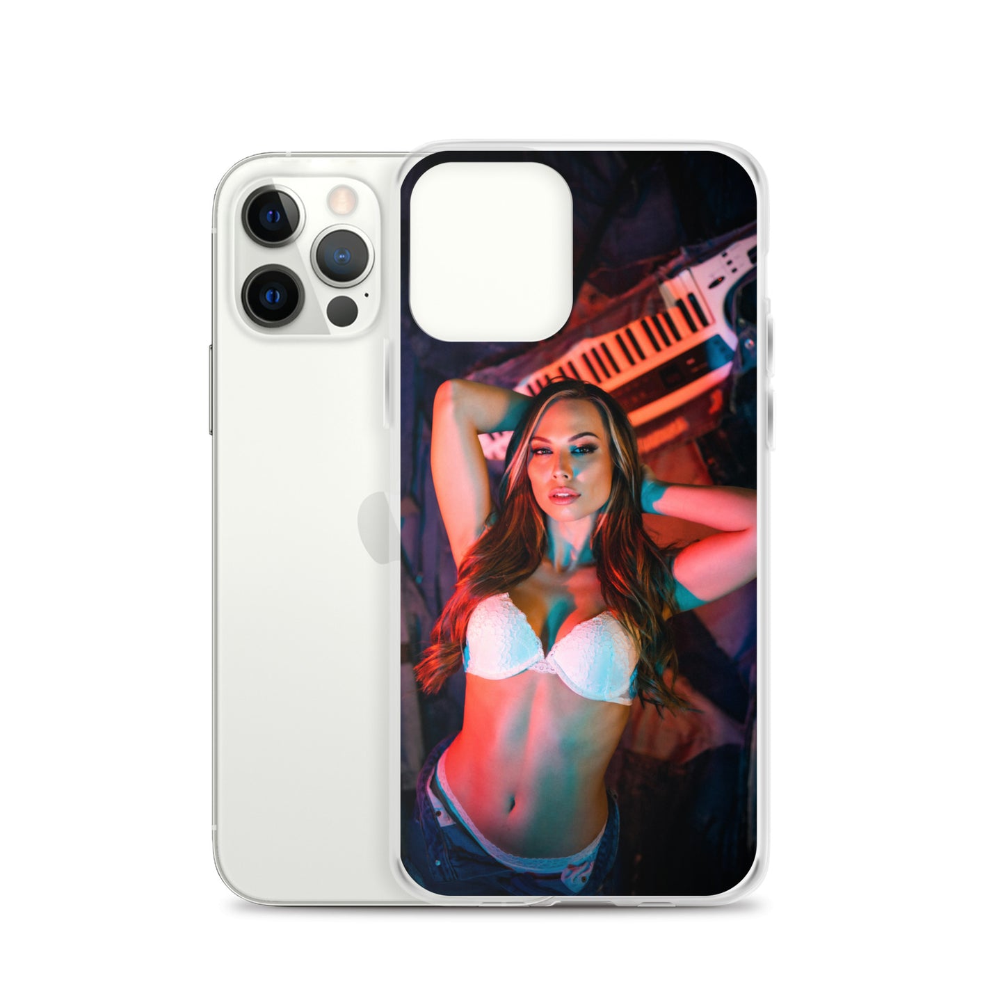 Aidra Fox iPhone Case