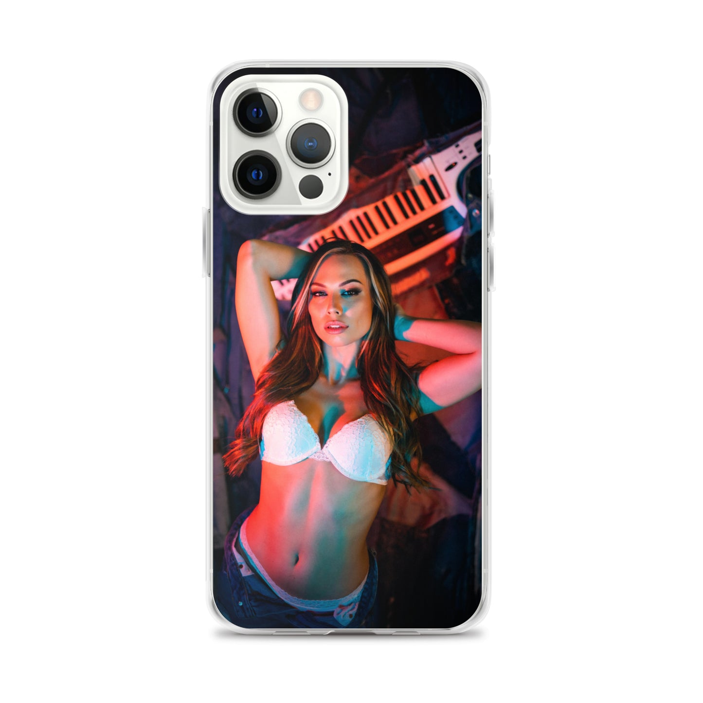 Aidra Fox iPhone Case