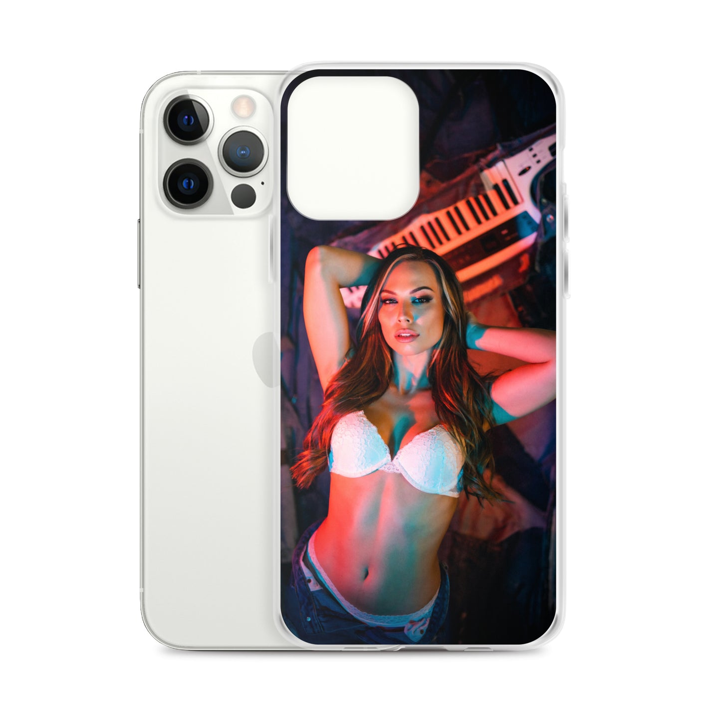 Aidra Fox iPhone Case