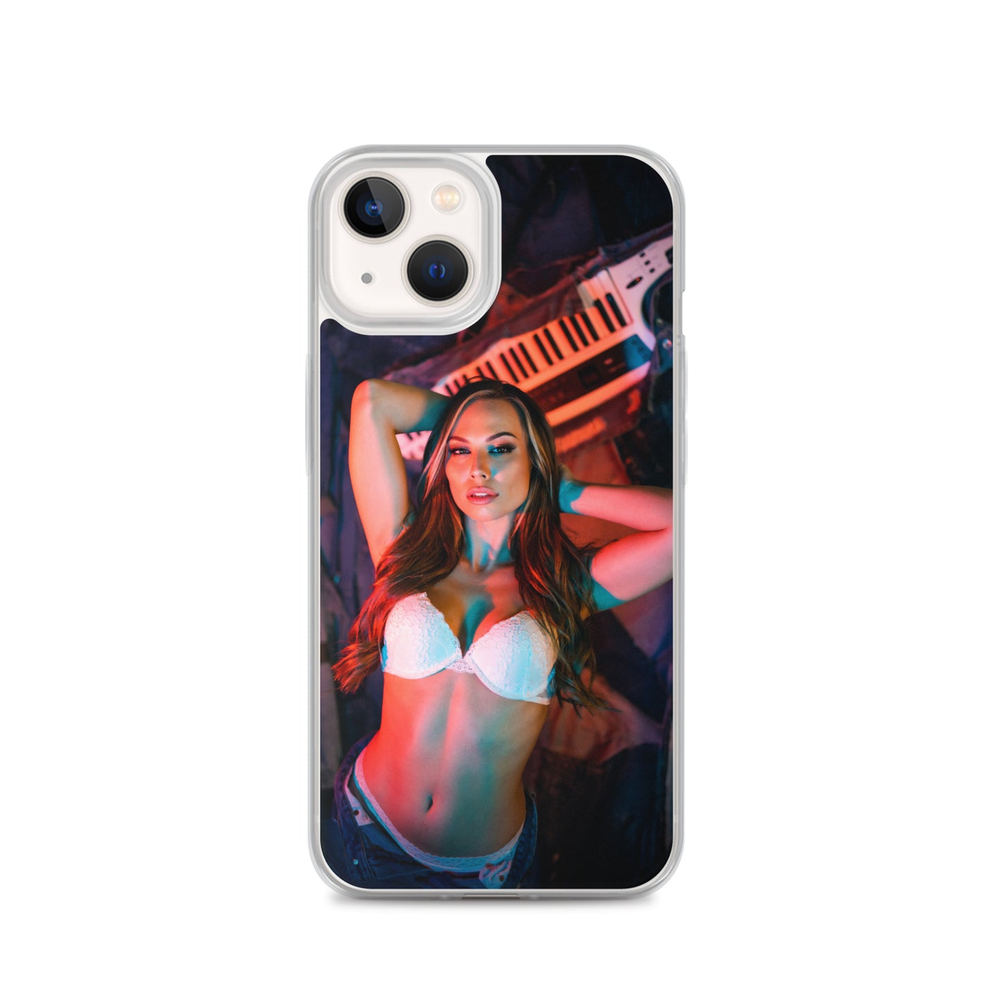 Aidra Fox iPhone Case