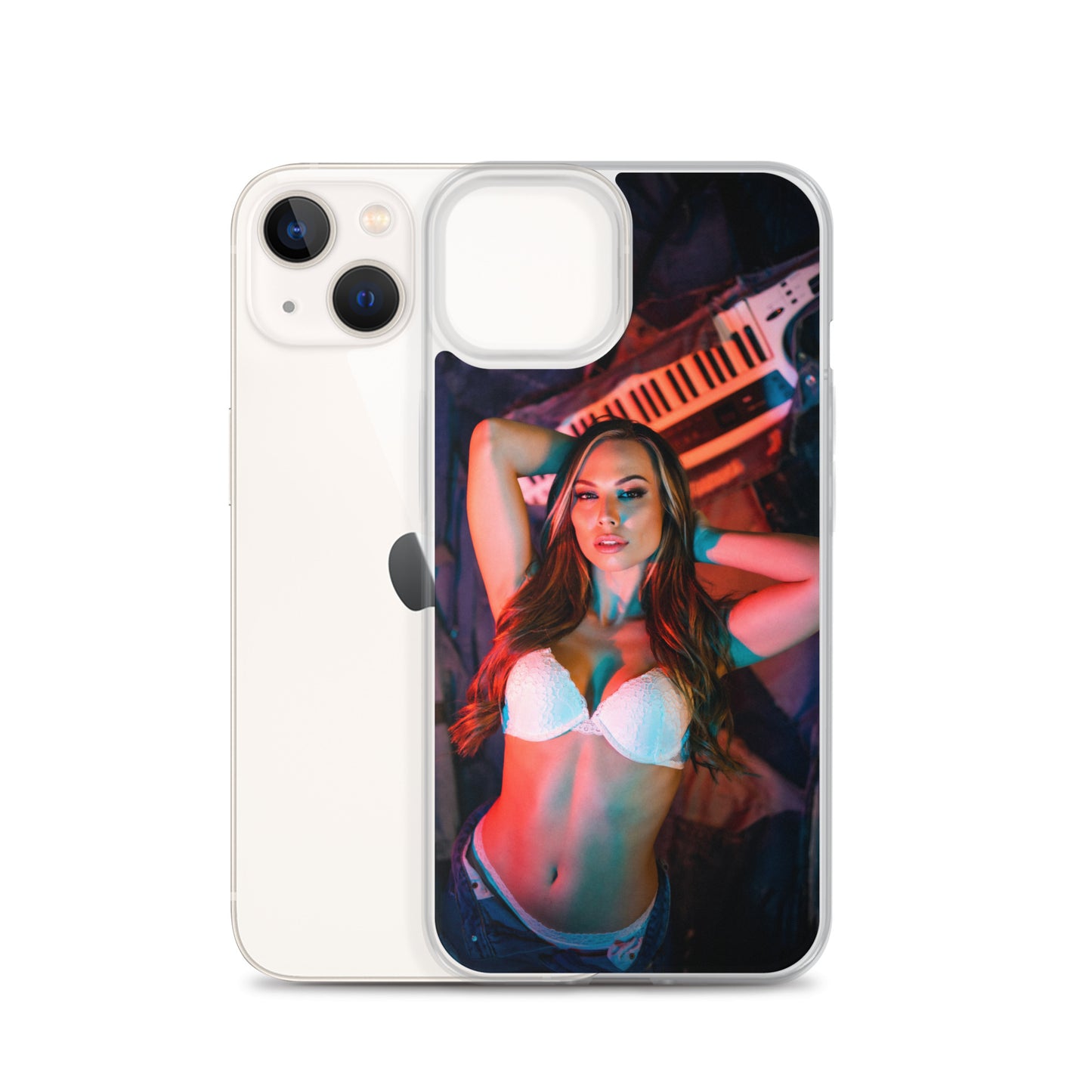 Aidra Fox iPhone Case