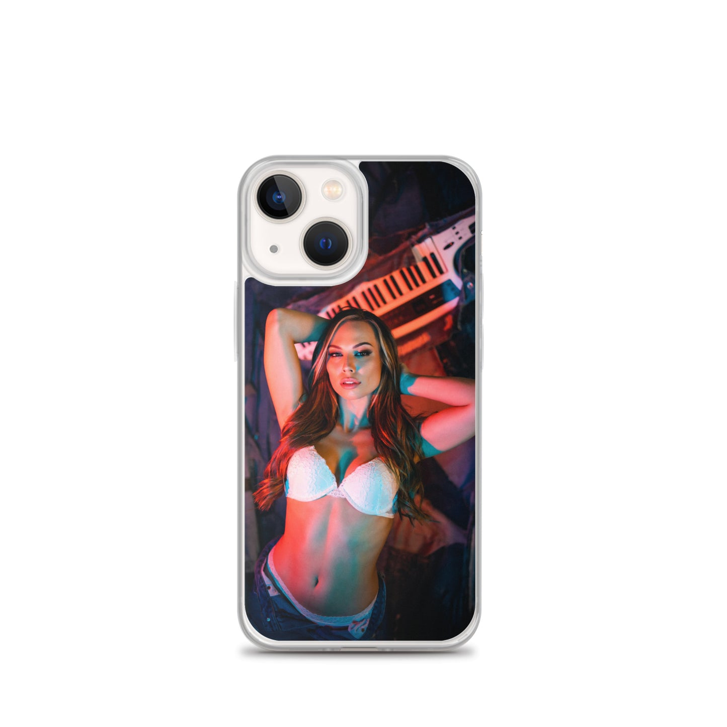 Aidra Fox iPhone Case