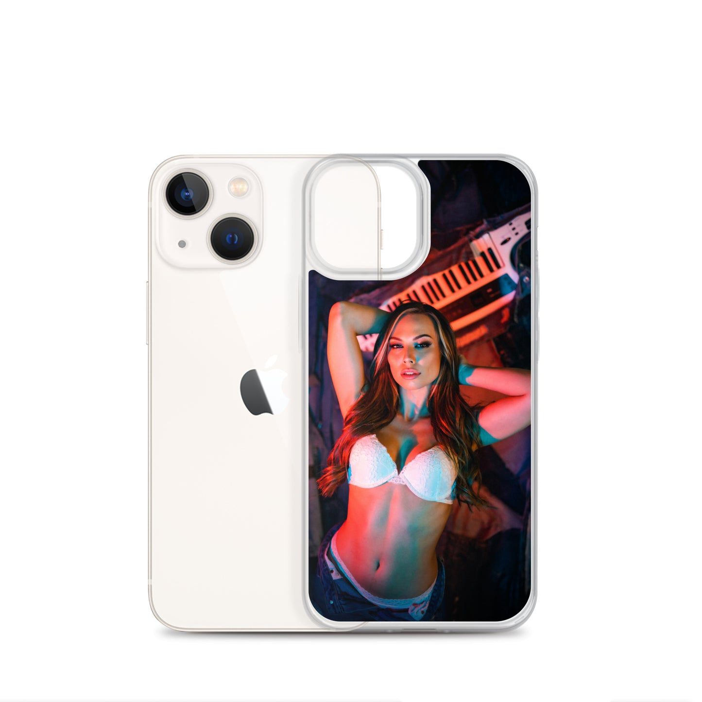 Aidra Fox iPhone Case