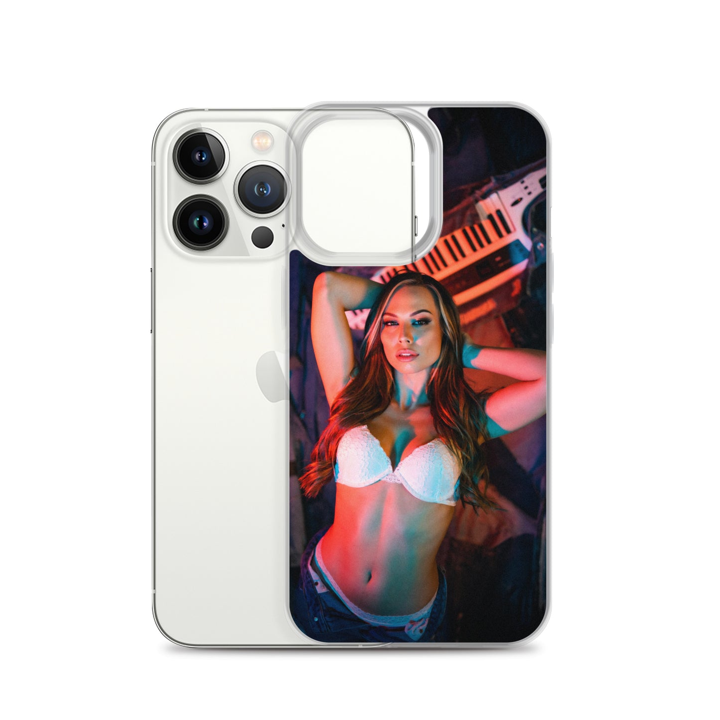 Aidra Fox iPhone Case