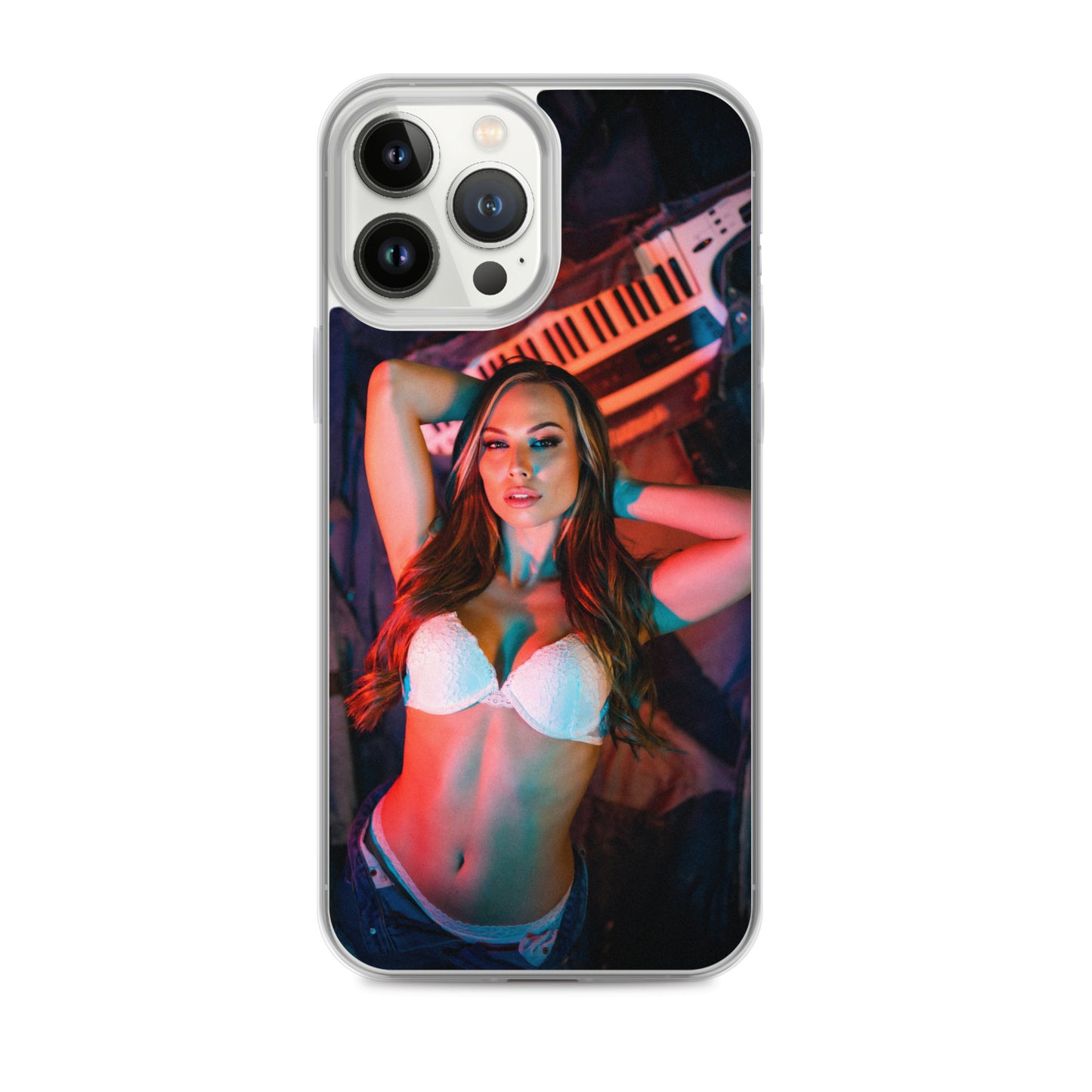 Aidra Fox iPhone Case
