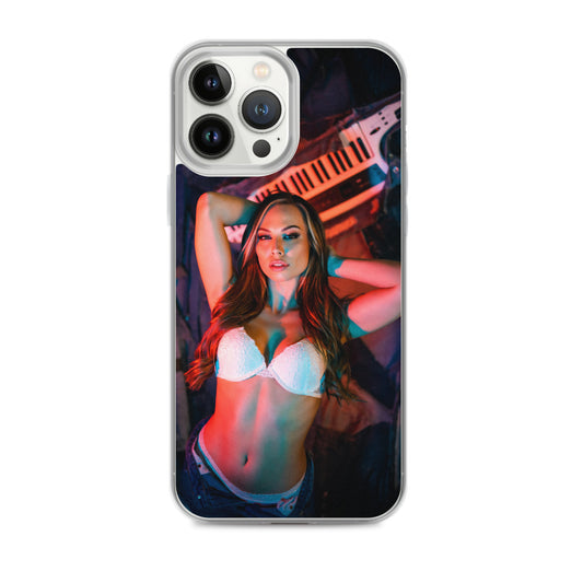 Aidra Fox iPhone Case