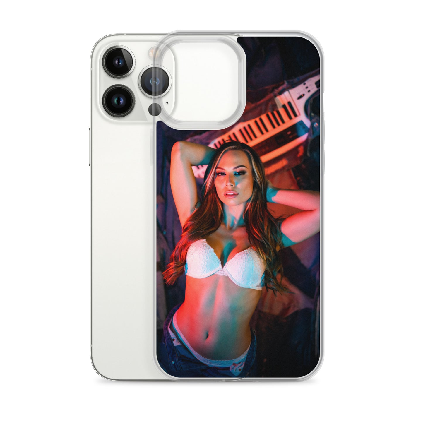 Aidra Fox iPhone Case