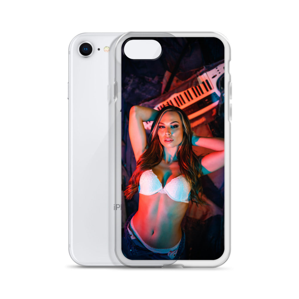 Aidra Fox iPhone Case