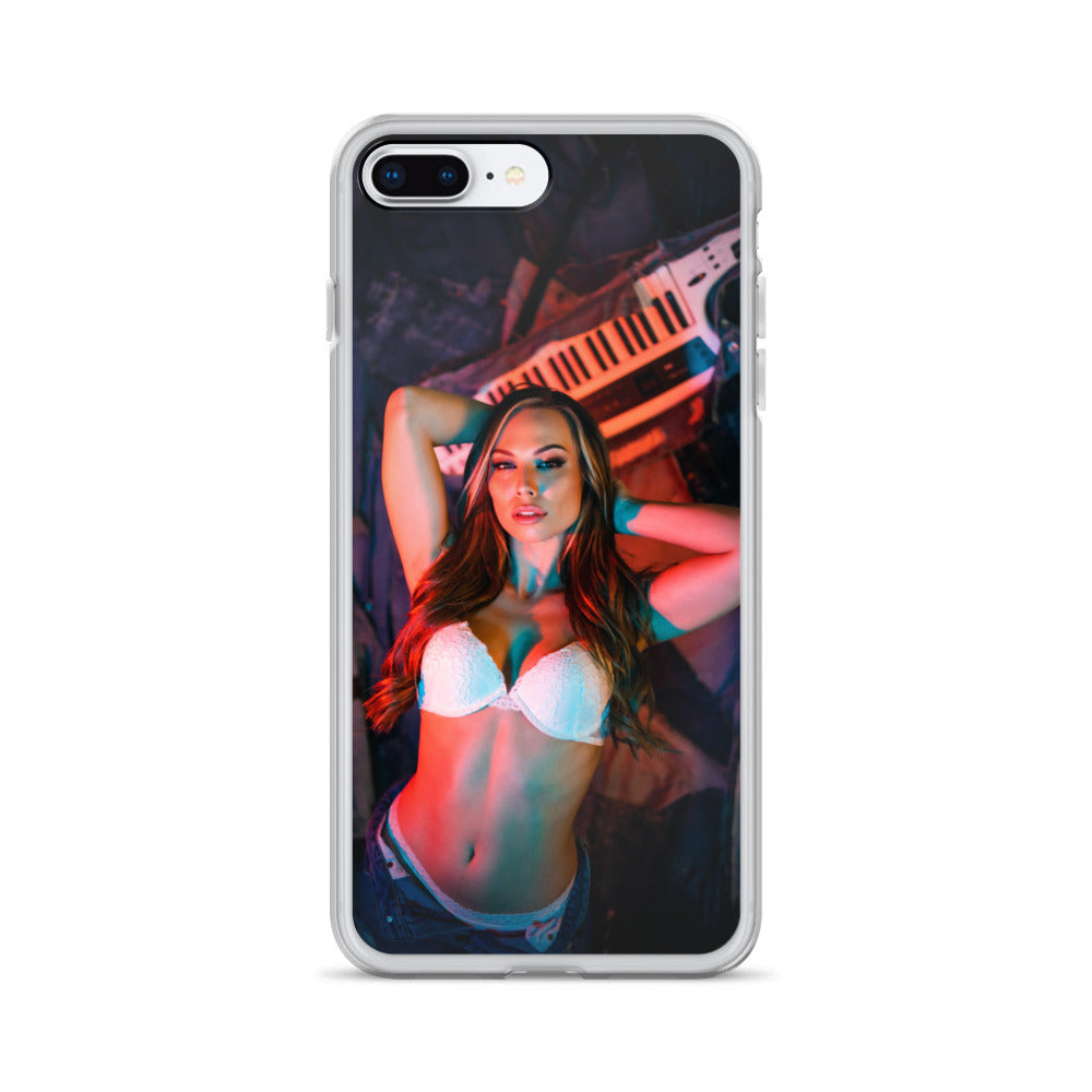 Aidra Fox iPhone Case