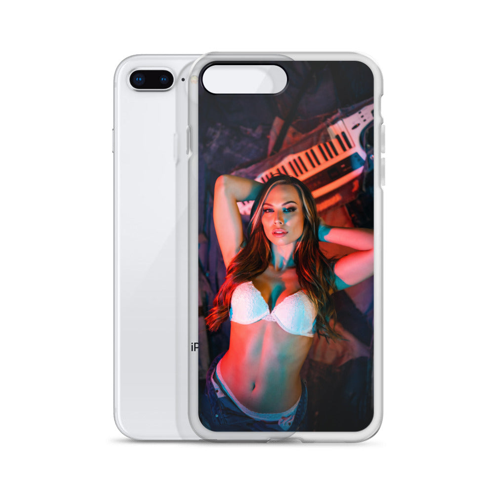 Aidra Fox iPhone Case