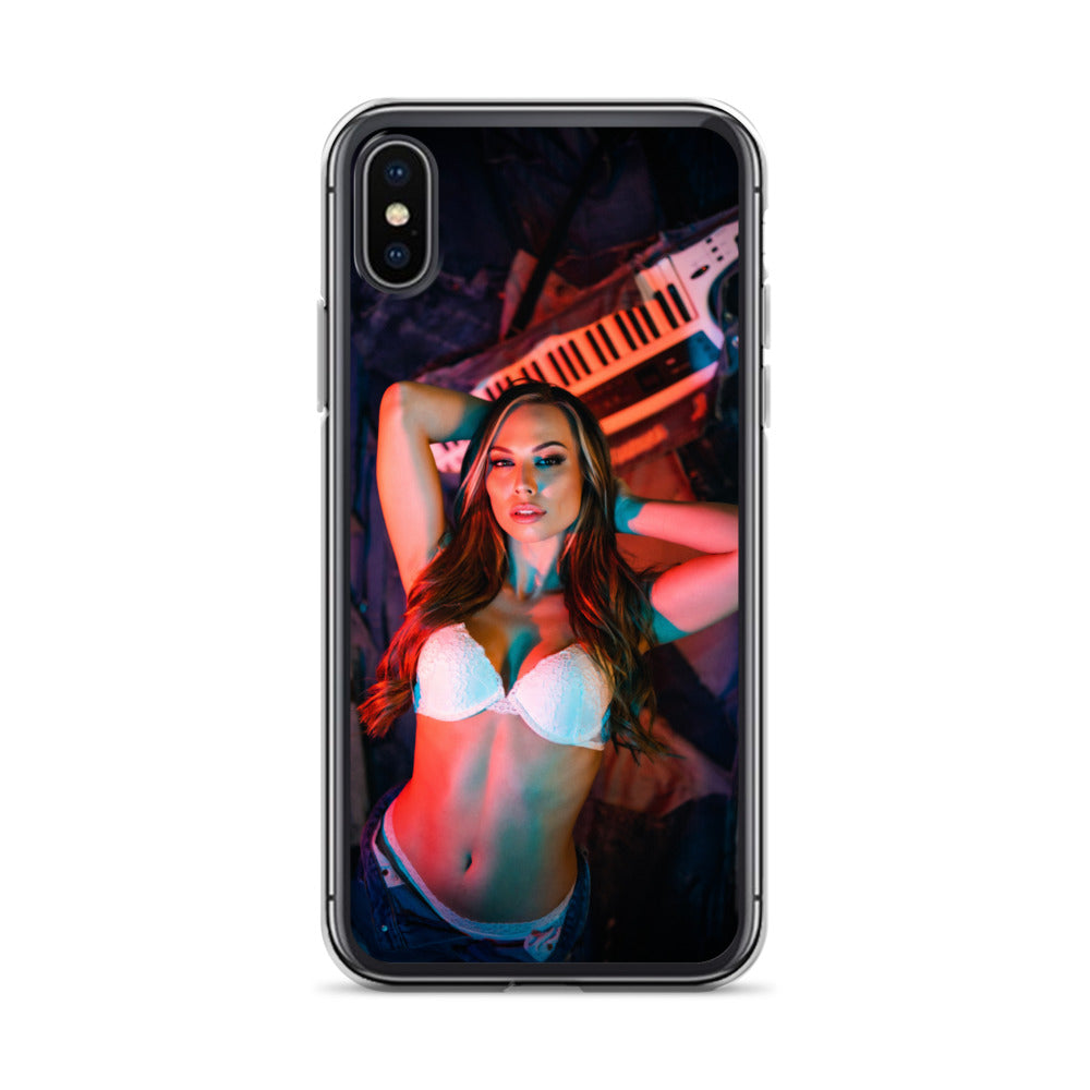 Aidra Fox iPhone Case