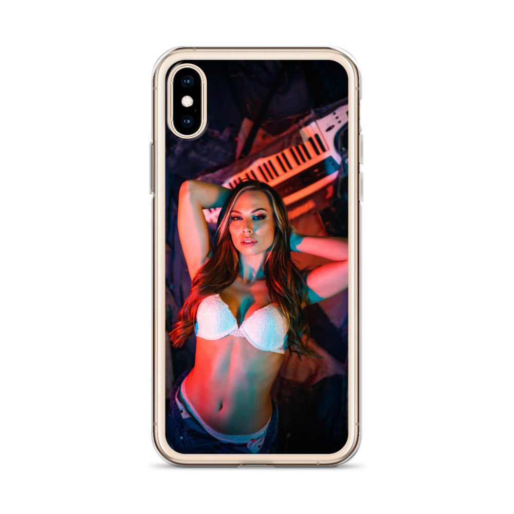 Aidra Fox iPhone Case