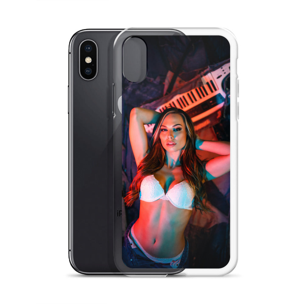Aidra Fox iPhone Case