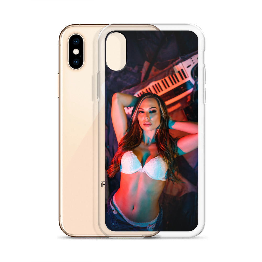 Aidra Fox iPhone Case