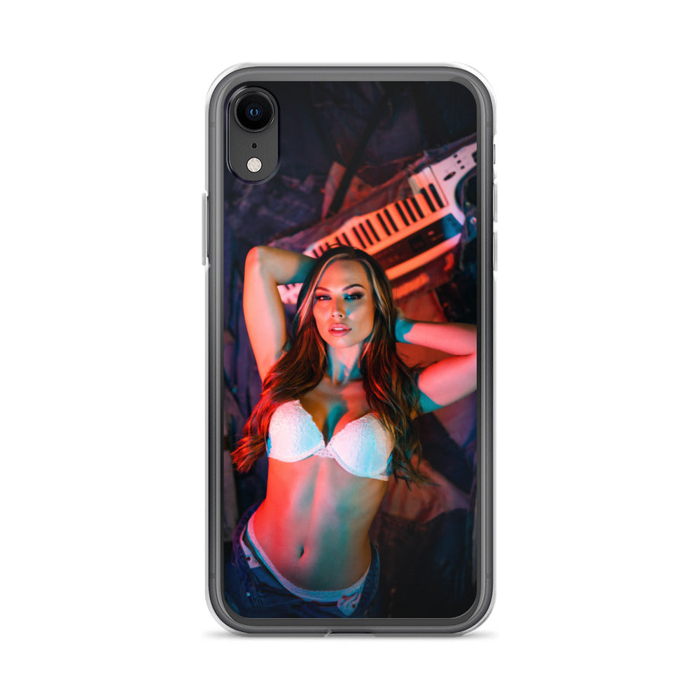 Aidra Fox iPhone Case