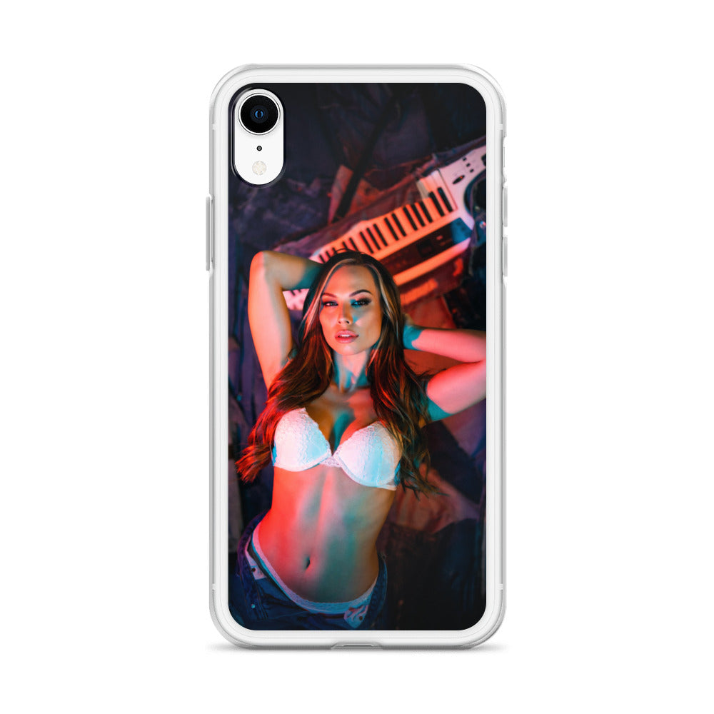 Aidra Fox iPhone Case