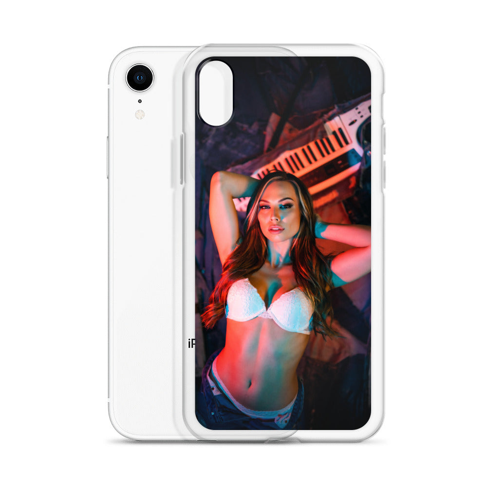 Aidra Fox iPhone Case