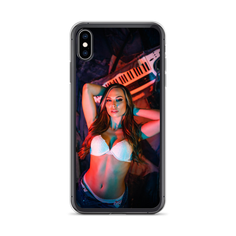 Aidra Fox iPhone Case