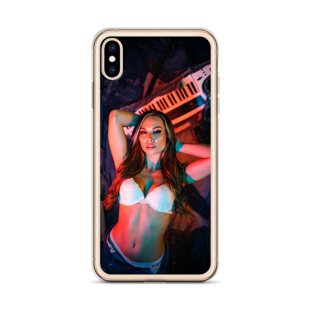 Aidra Fox iPhone Case