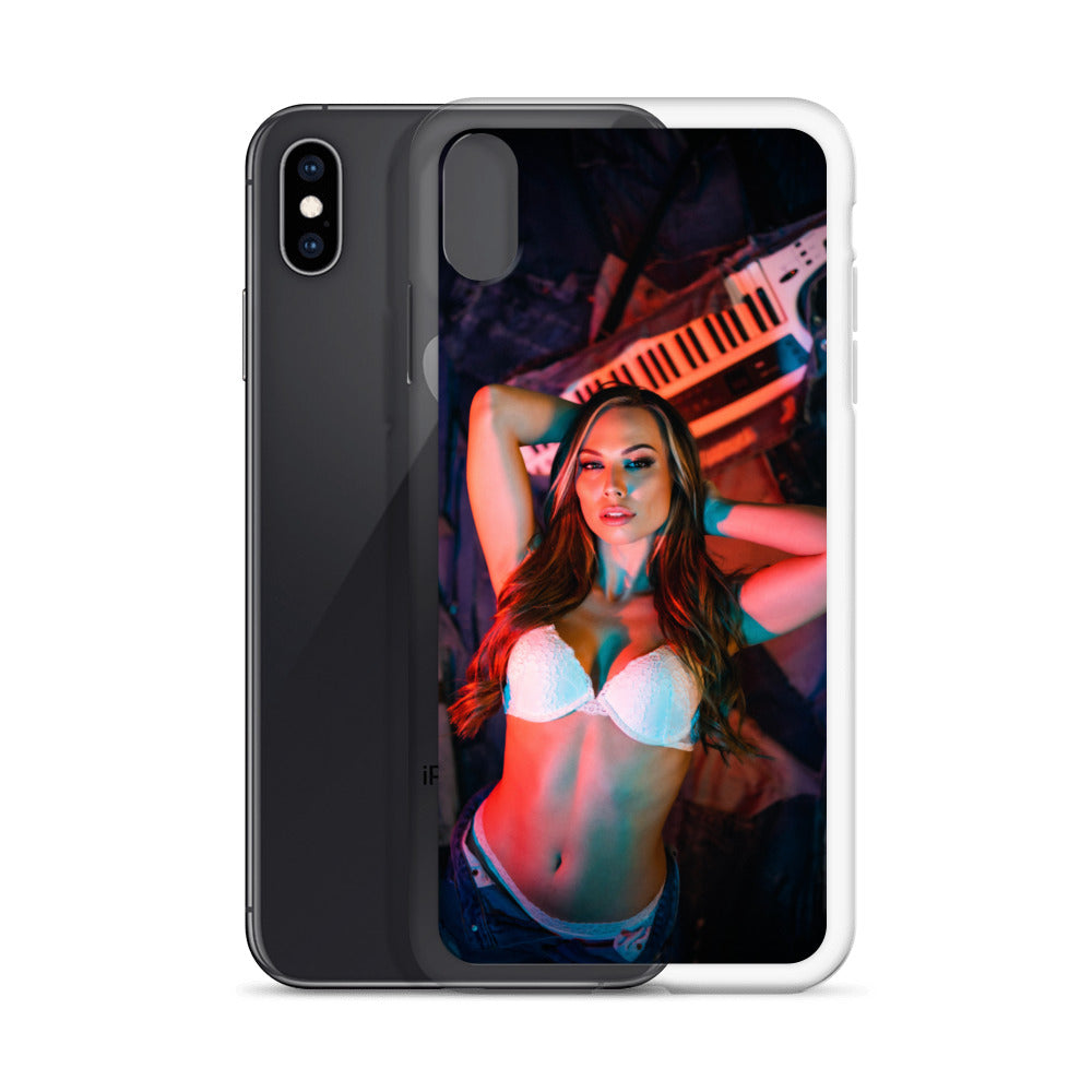 Aidra Fox iPhone Case