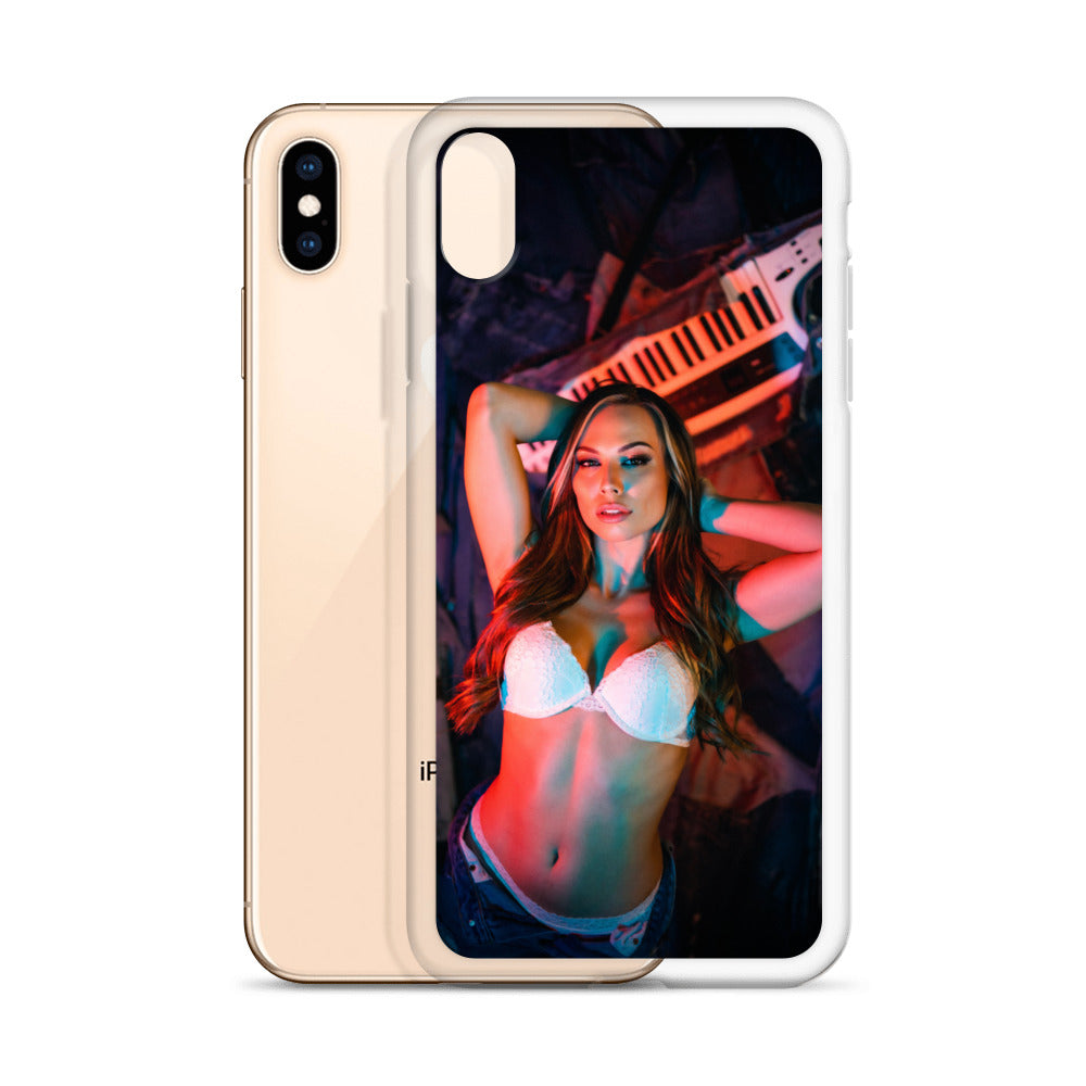 Aidra Fox iPhone Case