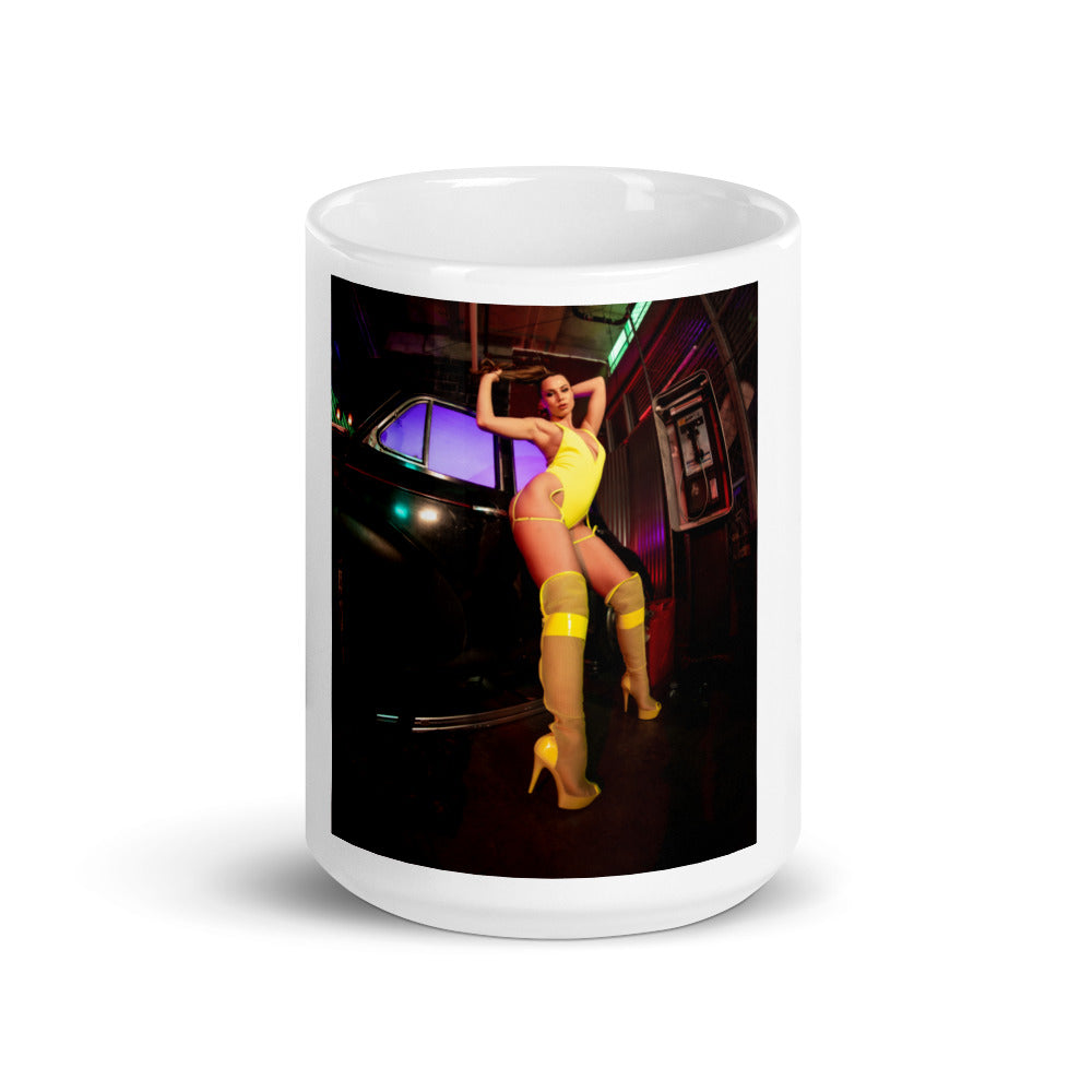 Aidra Fox Mug